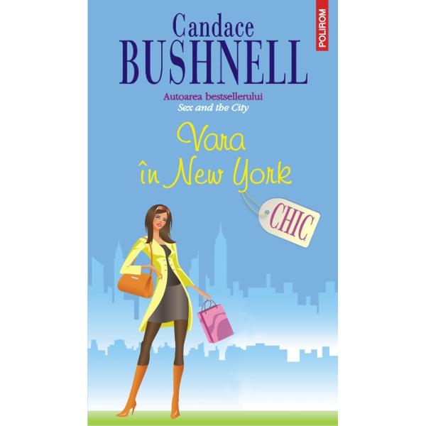 Vara in New York - Candace Bushnell