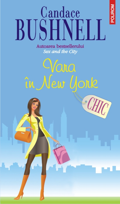 Vara in New York - Candace Bushnell