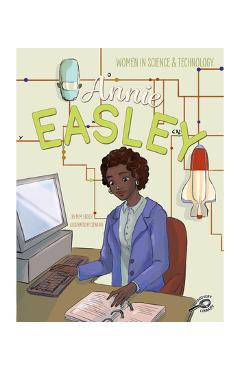 Poza produsului Annie Easley - M. M. Eboch