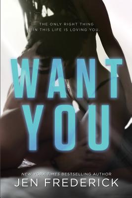 Want You - Jen Frederick