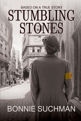 Coperta cărții 'Stumbling Stones - Bonnie Suchman'