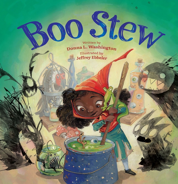 Boo Stew - Donna L. Washington