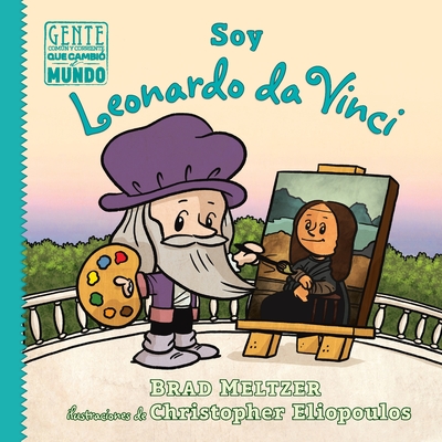 Soy Leonardo Da Vinci - Brad Meltzer