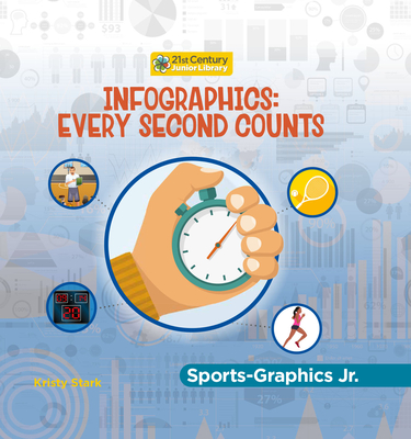 Infographics: Every Second Counts - Kristy Stark