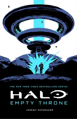 Halo: Empty Throne - Jeremy Patenaude