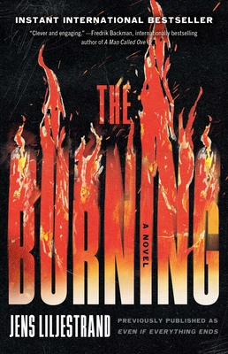 The Burning - Jens Liljestrand