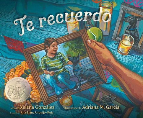 Te Recuerdo (Remembering) - Xelena Gonzlez