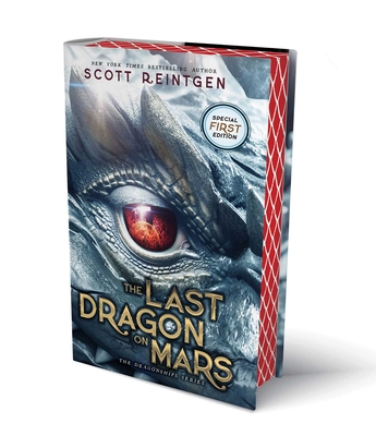 The Last Dragon on Mars - Scott Reintgen