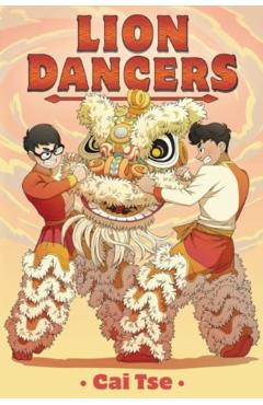 Lion Dancers - Cai Tse