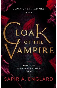 Cloak of the Vampire - Sapir A. Englard
