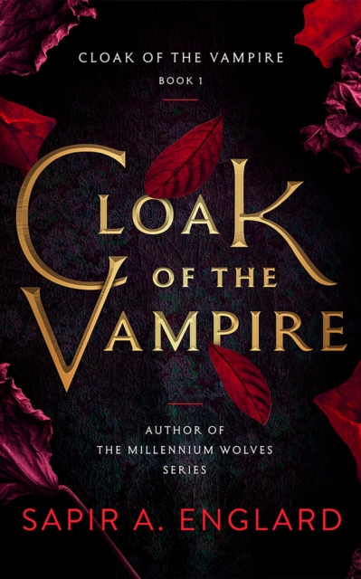 Cloak of the Vampire - Sapir A. Englard