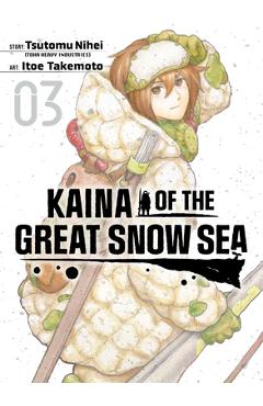 Poza produsului Kaina of the Great Snow Sea 3 - Tsutomu Nihei