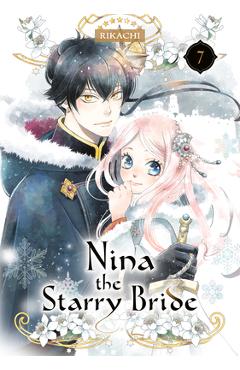 Coperta cărții 'Nina the Starry Bride 7 - Rikachi'