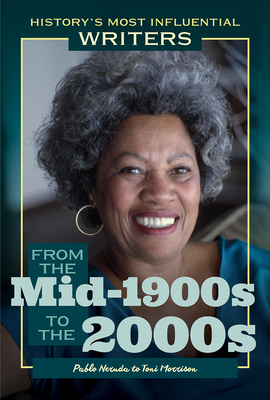 Coperta cărții 'From the Mid-1900s to the 2000s: Pablo Neruda to Toni Morrison - J. E. Luebering'