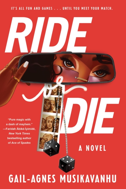 Ride or Die - Gail-agnes Musikavanhu