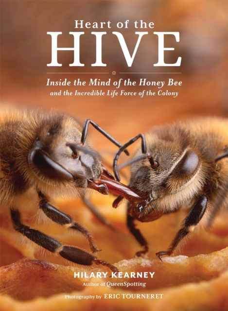 Heart of the Hive: Inside the Mind of the Honey Bee and the Incredible Life Force of the Colony - Hilary Kearney