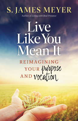 Live Like You Mean It: Reimagining Purpose and Vocation - S. James Meyers