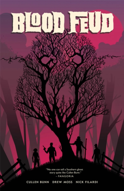 Blood Feud - Cullen Bunn