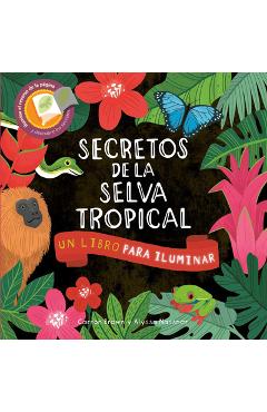 Poza produsului Secretos de la Selva Tropical - Carron Brown