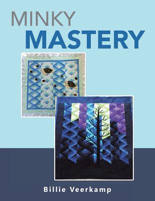 Coperta cărții 'Minky Mastery - Billie Veerkamp'