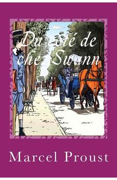 Coperta cărții 'Du côté de chez Swann: À la recherche du temps perdu I - Gustavo J. Sanchez'