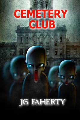 Coperta cărții 'Cemetery Club - Daniela'
