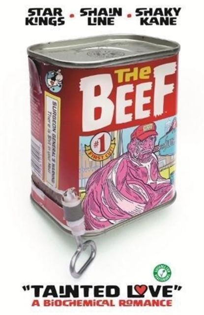 The Beef - Richard Starkings