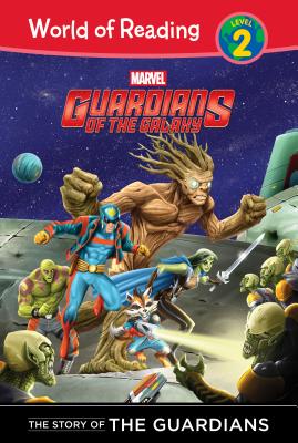 Guardians of the Galaxy: The Story of the Guardians - Tomas Palacios