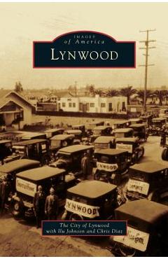 Coperta cărții 'Lynwood - City Of Lynwood'