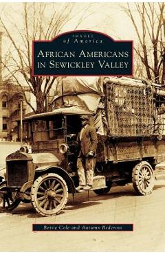 Coperta cărții 'African Americans in Sewickley Valley - Bettie Cole'