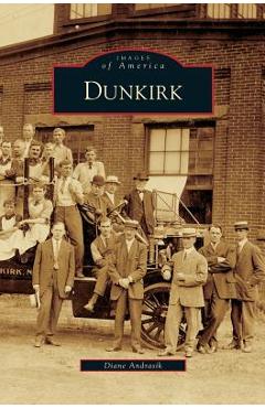 Coperta cărții 'Dunkirk - Diane Andrasik'