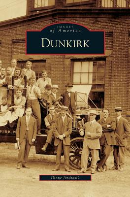 Coperta cărții 'Dunkirk - Diane Andrasik'