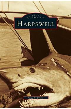 Coperta cărții 'Harpswell - Joyce K. Bibber'