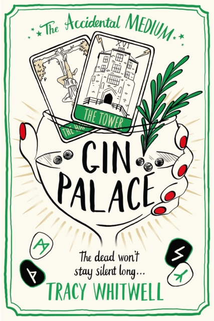 Gin Palace - Tracy Whitwell