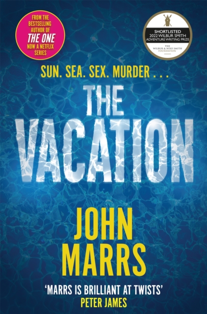 The Vacation - John Marrs