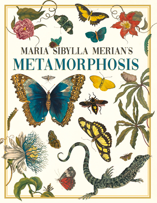 Maria Sibylla Merian's Metamorphosis: One Woman's Discovery of the Transformation of Butterflies and Insects - Maria Sibylla Merian