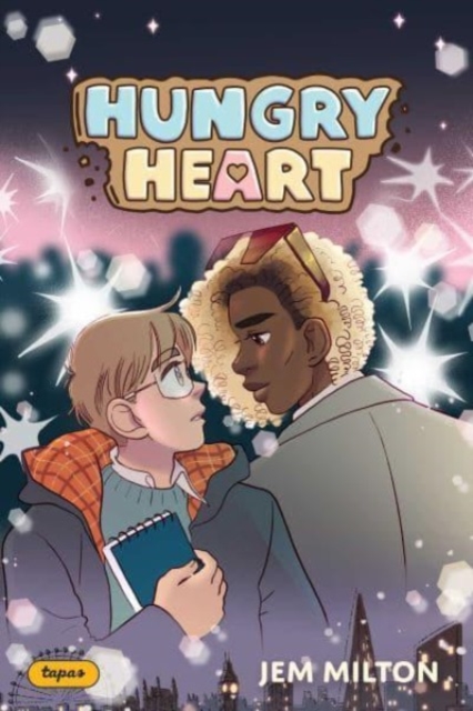 Hungry Heart: Volume 1 - Jem Milton