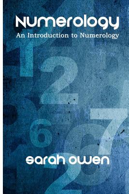 Coperta cărții 'Numerology: An Introduction to Numerology - Sarah Owen'