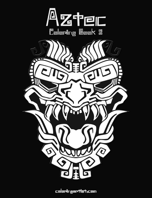 Aztec Coloring Book 2 - Nick Snels