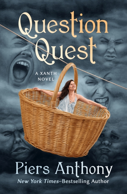 Question Quest: Volume 14 - Piers Anthony