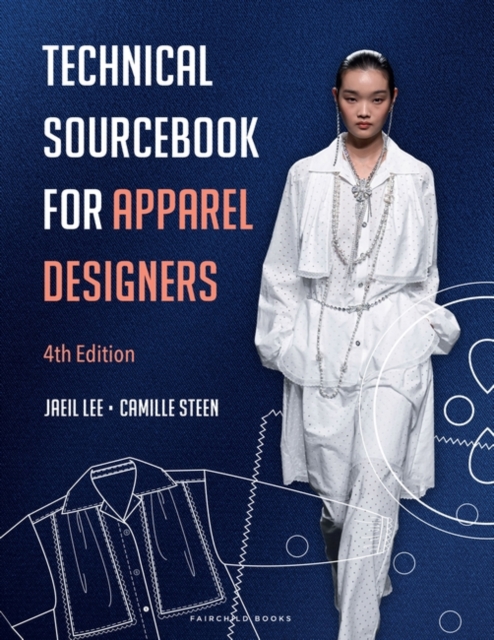 Technical Sourcebook for Apparel Designers - Jaeil Lee