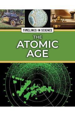 Coperta cărții 'The Atomic Age - Craig Boutland'