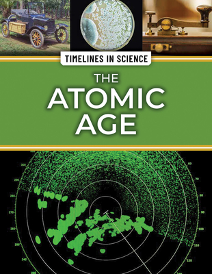 Coperta cărții 'The Atomic Age - Craig Boutland'