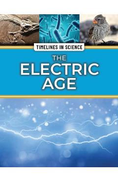 Coperta cărții 'The Electric Age - Craig Boutland'