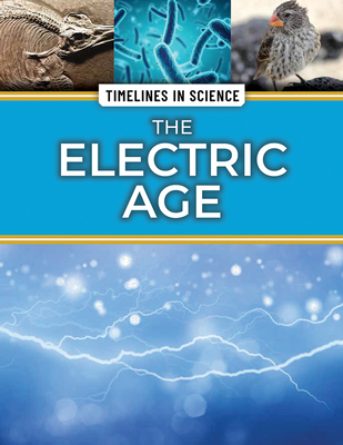 Coperta cărții 'The Electric Age - Craig Boutland'