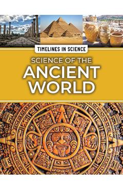 Coperta cărții 'Science of the Ancient World - Craig Boutland'