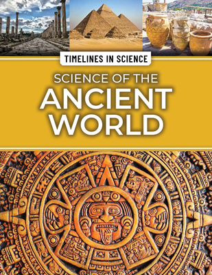 Coperta cărții 'Science of the Ancient World - Craig Boutland'