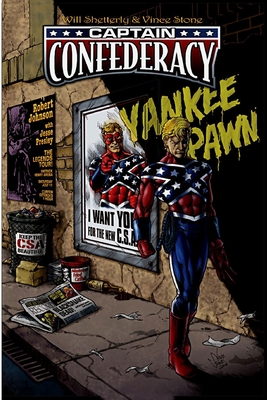 Captain Confederacy - Vince Stone