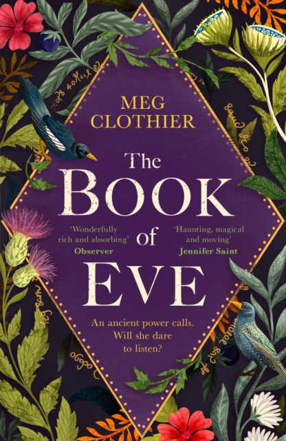 The Book of Eve: A Beguiling Historical Feminist Tale - Inspired by the Undeciphered Voynich Manuscript - Meg Clothier