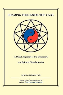 Coperta cărții 'Roaming Free Inside the Cage - William M. Schafer'